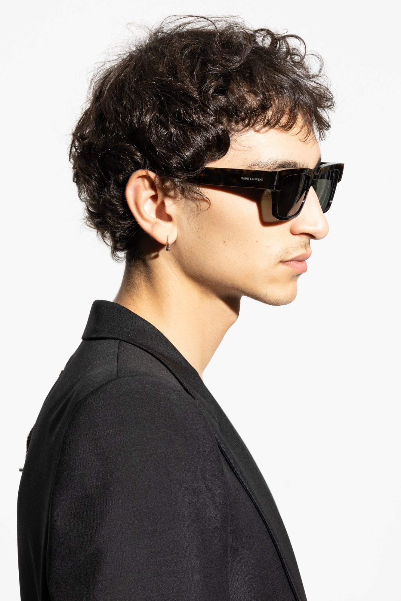YSL/A1208-2/ Saint Laurent Sunglasses SL 732 | Men's Accessories | Vitkac